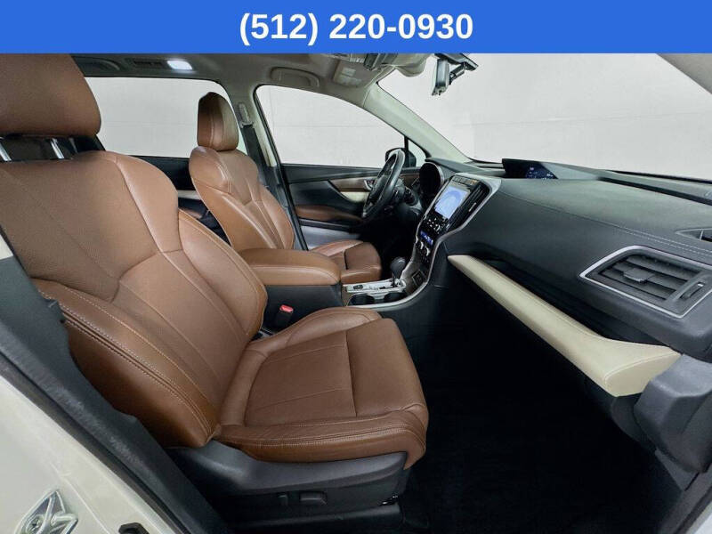 2022 Subaru Ascent Touring