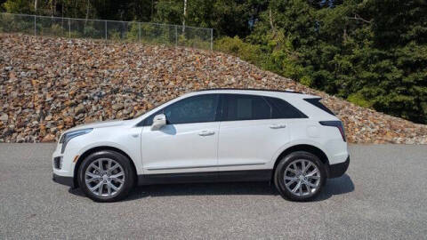 2021 Cadillac XT5 Sport