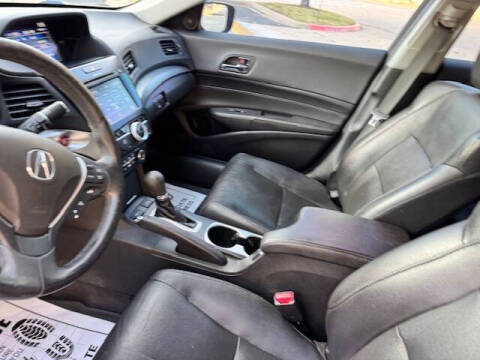 2016 Acura ILX w/Premium