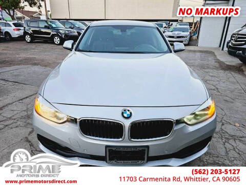 2017 BMW 3 Series 320i