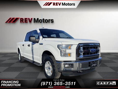 2016 Ford F-150