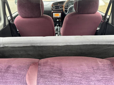 2000 Daihatsu Mira