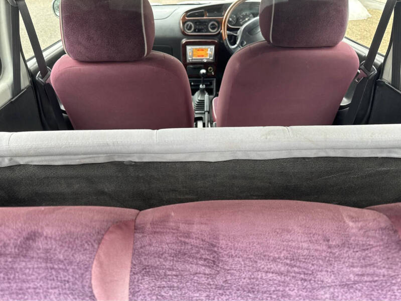 2000 Daihatsu Mira