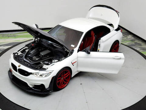 2016 BMW M4