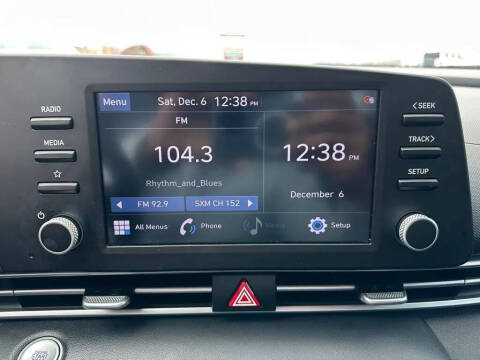 2021 Hyundai Elantra