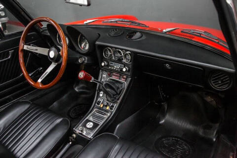 1975 Alfa Romeo Spider