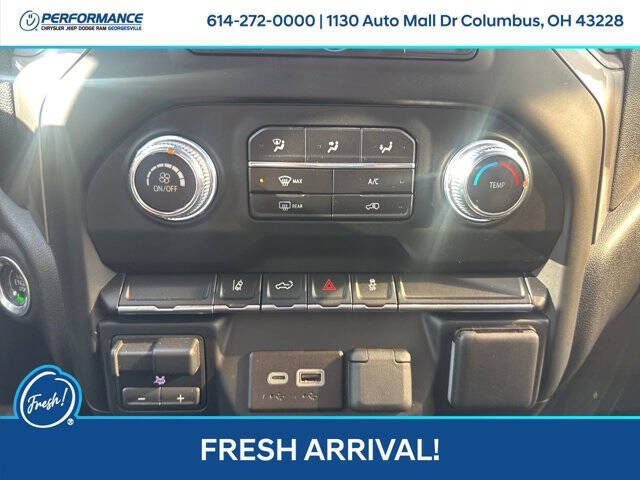 2024 GMC Sierra 2500HD