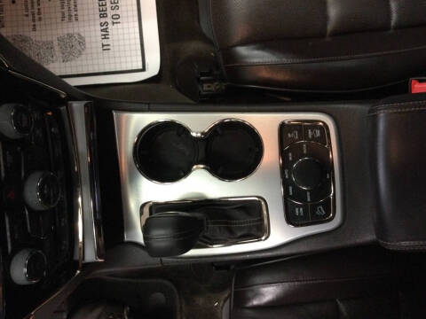 2019 Jeep Grand Cherokee Summit