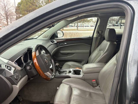 2011 Cadillac SRX Luxury Collection