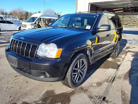 2009 Jeep Grand Cherokee Laredo