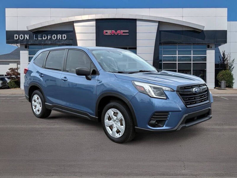 2023 Subaru Forester
