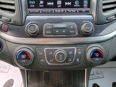 2018 Chevrolet Impala LT