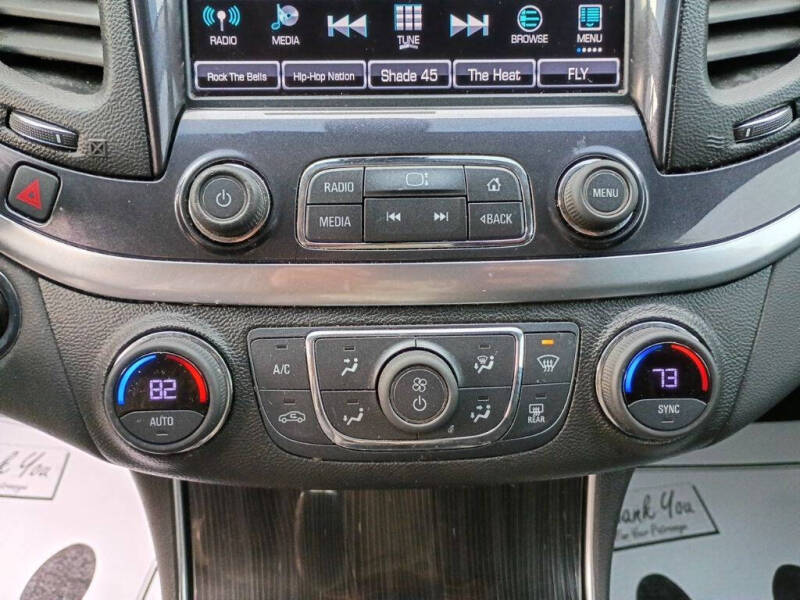 2018 Chevrolet Impala LT