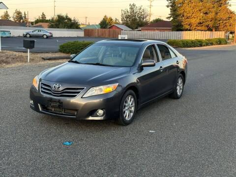 2010 Toyota Camry for sale at Baboor Auto Sales in Lakewood WA