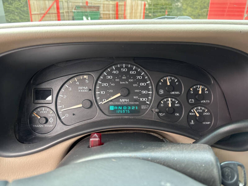 2002 Chevrolet Silverado 2500HD LS