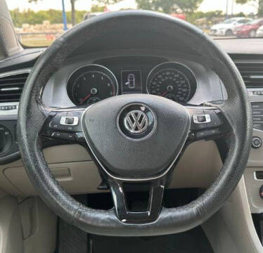 2016 Volkswagen Golf