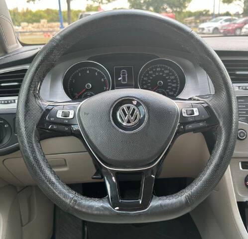 2016 Volkswagen Golf