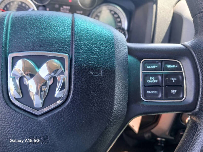 2017 RAM 1500 Express