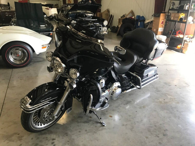 2009 Harley Davidson Ultra Classic
