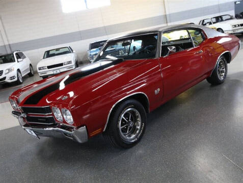 1970 Chevrolet Chevelle