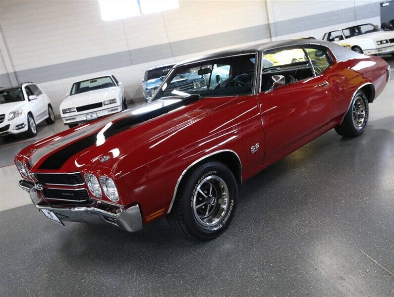1970 Chevrolet Chevelle