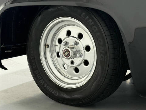 1981 Chevrolet Silverado 1500 SS Classic