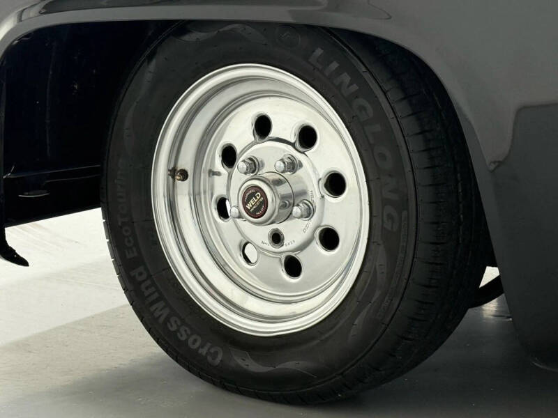 1981 Chevrolet Silverado 1500 SS Classic