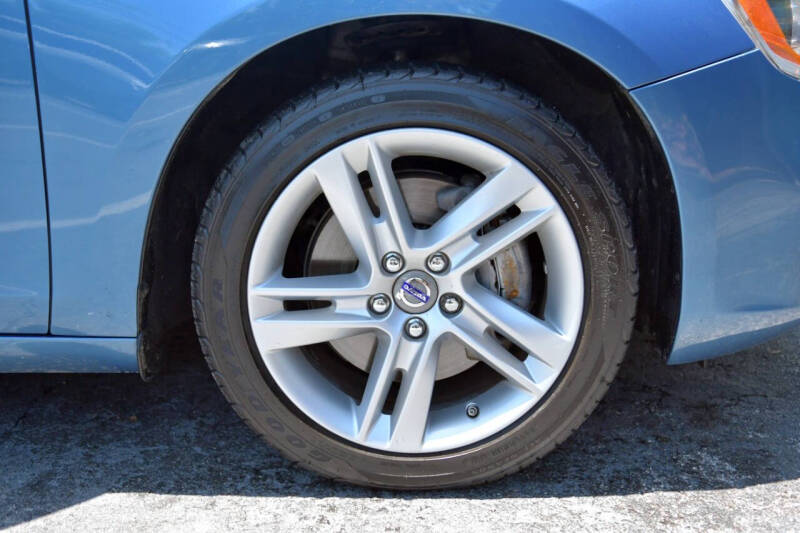 2014 Volvo S60 T5 Premier