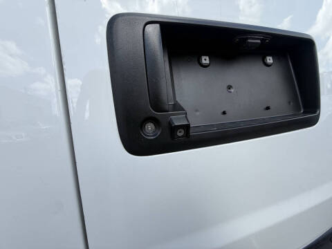 2018 GMC Savana 2500