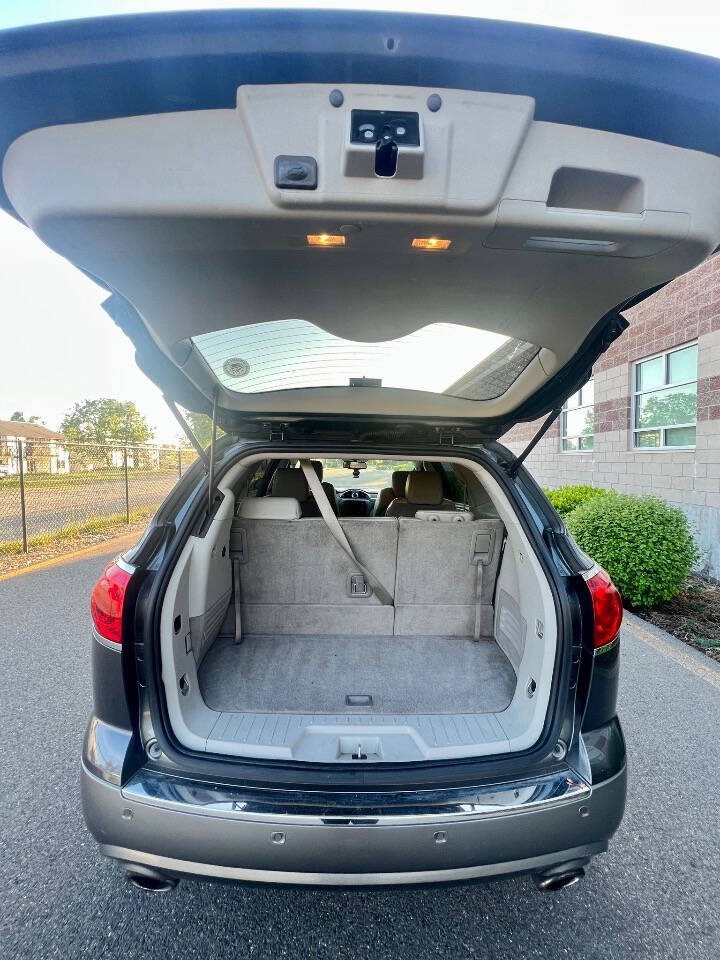 2011 Buick Enclave for sale at Quality Auto Sales in Tacoma, WA