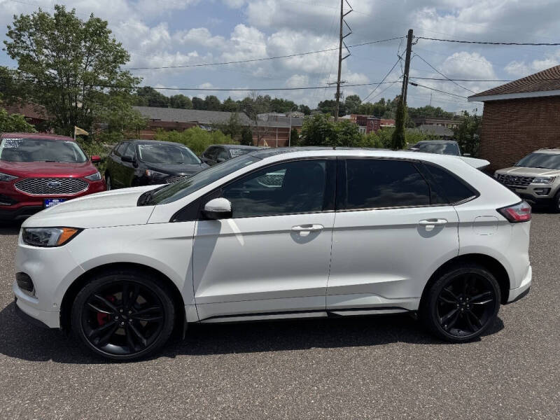 2022 Ford Edge ST