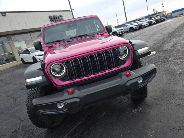 2024 Jeep Wrangler Rubicon