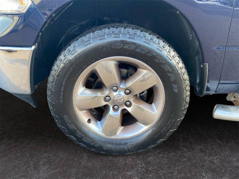 2018 RAM 1500 Big Horn