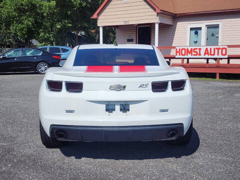 2013 Chevrolet Camaro LS