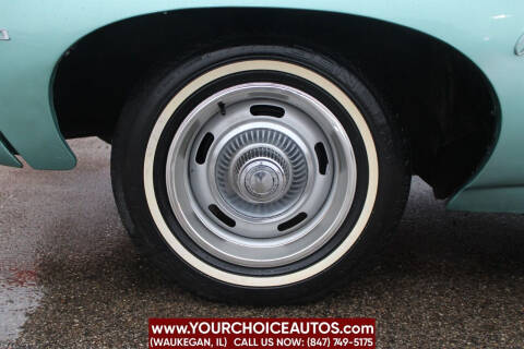 1970 Chevrolet Bel Air