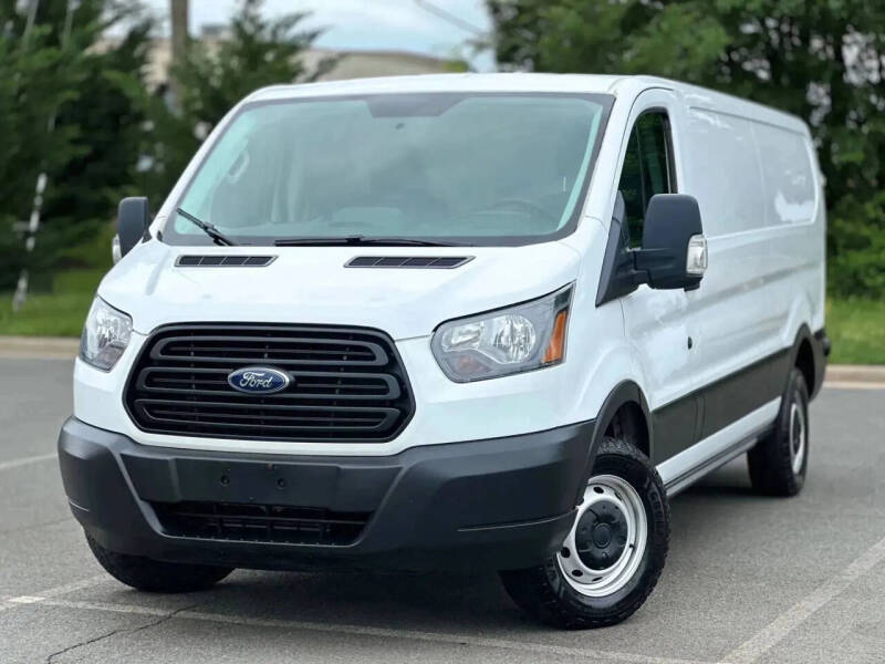 2019 Ford Transit 250