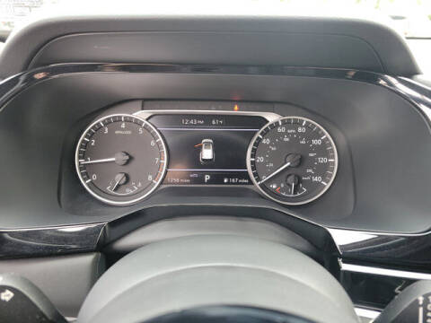 2022 Nissan Pathfinder