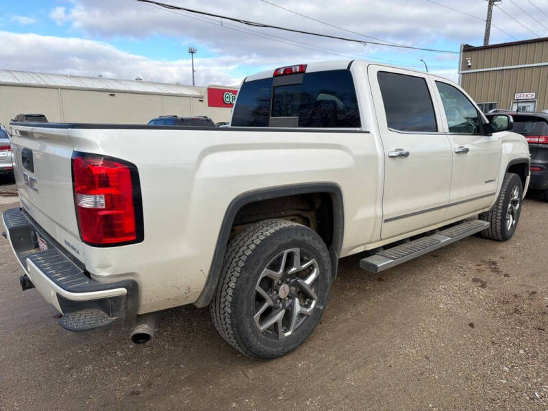 2015 GMC Sierra 1500
