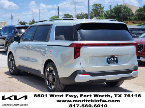 2026 Kia Carnival EX