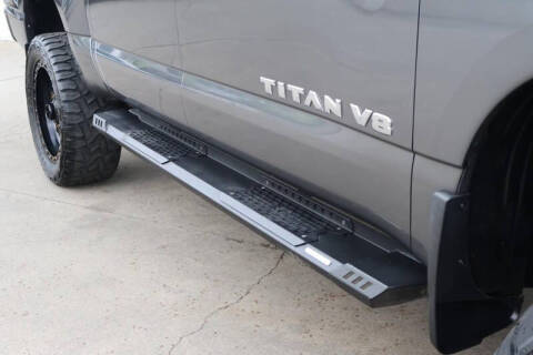 2018 Nissan Titan