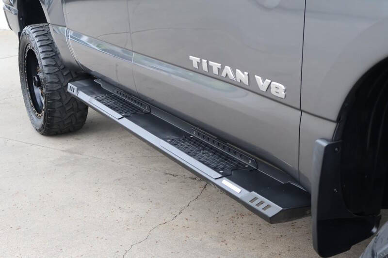 2018 Nissan Titan
