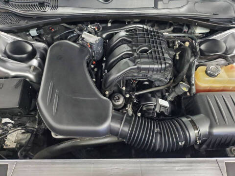 2017 Dodge Challenger SXT