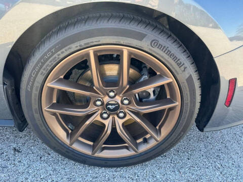 2025 Ford Mustang EcoBoost Premium