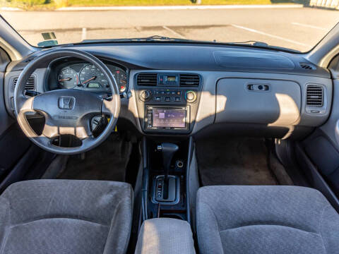 2002 Honda Accord SE