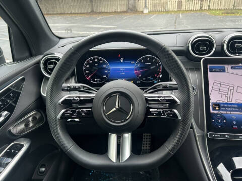 2024 Mercedes-Benz GLC GLC 300 4MATIC