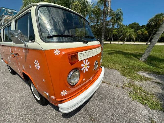 1978 Volkswagen Bus