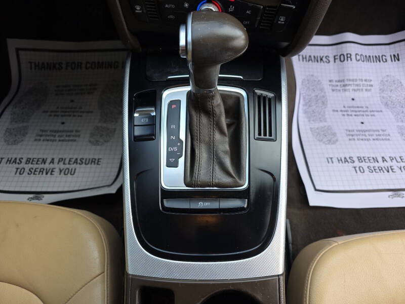 2013 Audi A4 2.0T Premium