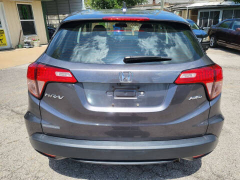 2016 Honda HR-V LX