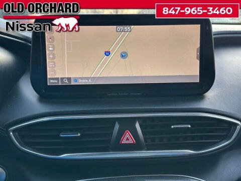 2022 Hyundai Santa Fe Limited