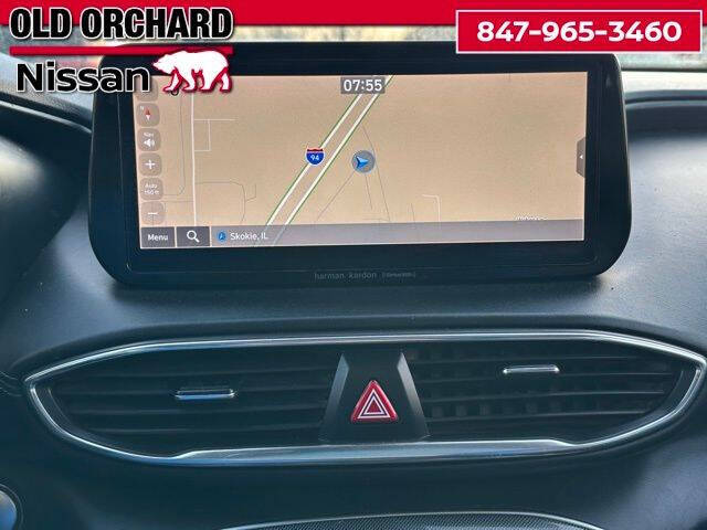 2022 Hyundai Santa Fe Limited